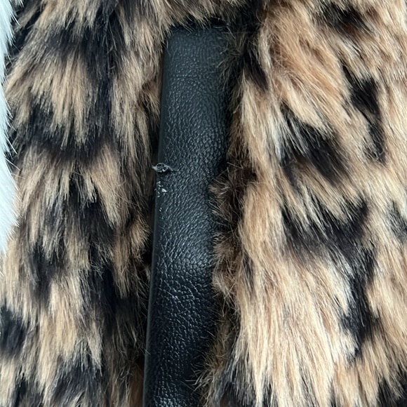 Mother Baseball Snap Jacket in Spot Me - Picture 2 of 6